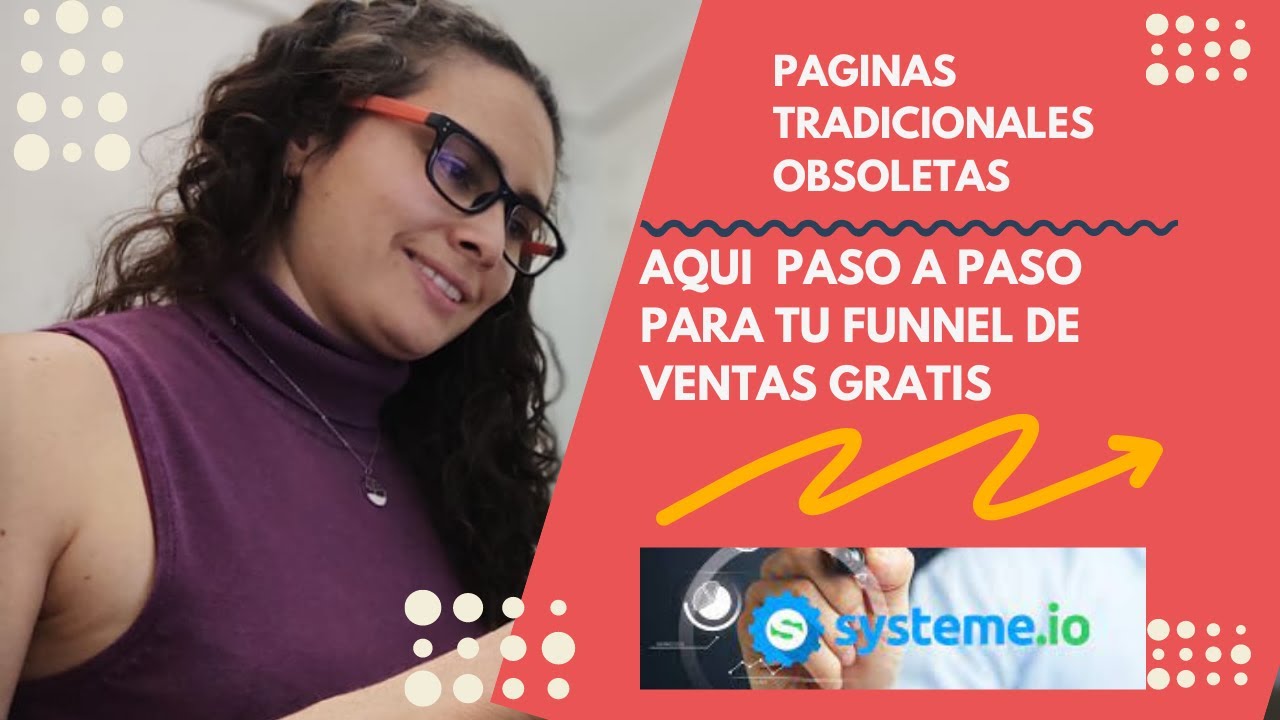 Como Hacer Un Embudo De Ventas En 5 Minutos | Funnel de ventas GRATIS