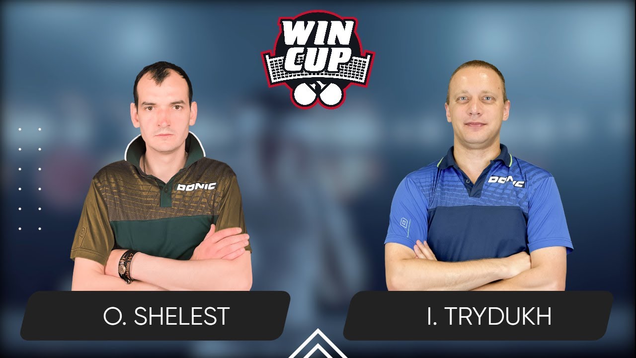 01:45 Oleksii Shelest - Ihor Trydukh 31.01.2026 WINCUP Advanced. TABLE 2