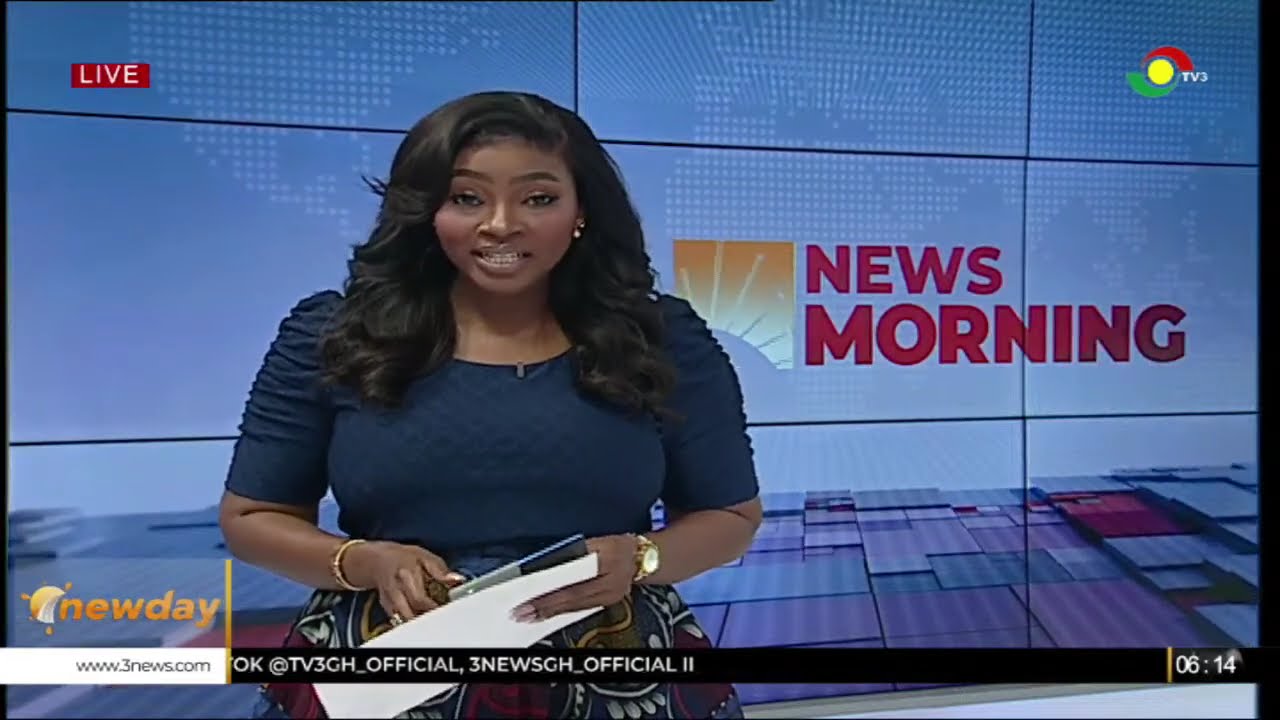 LIVE : TV3 Newday || 20-02-2026