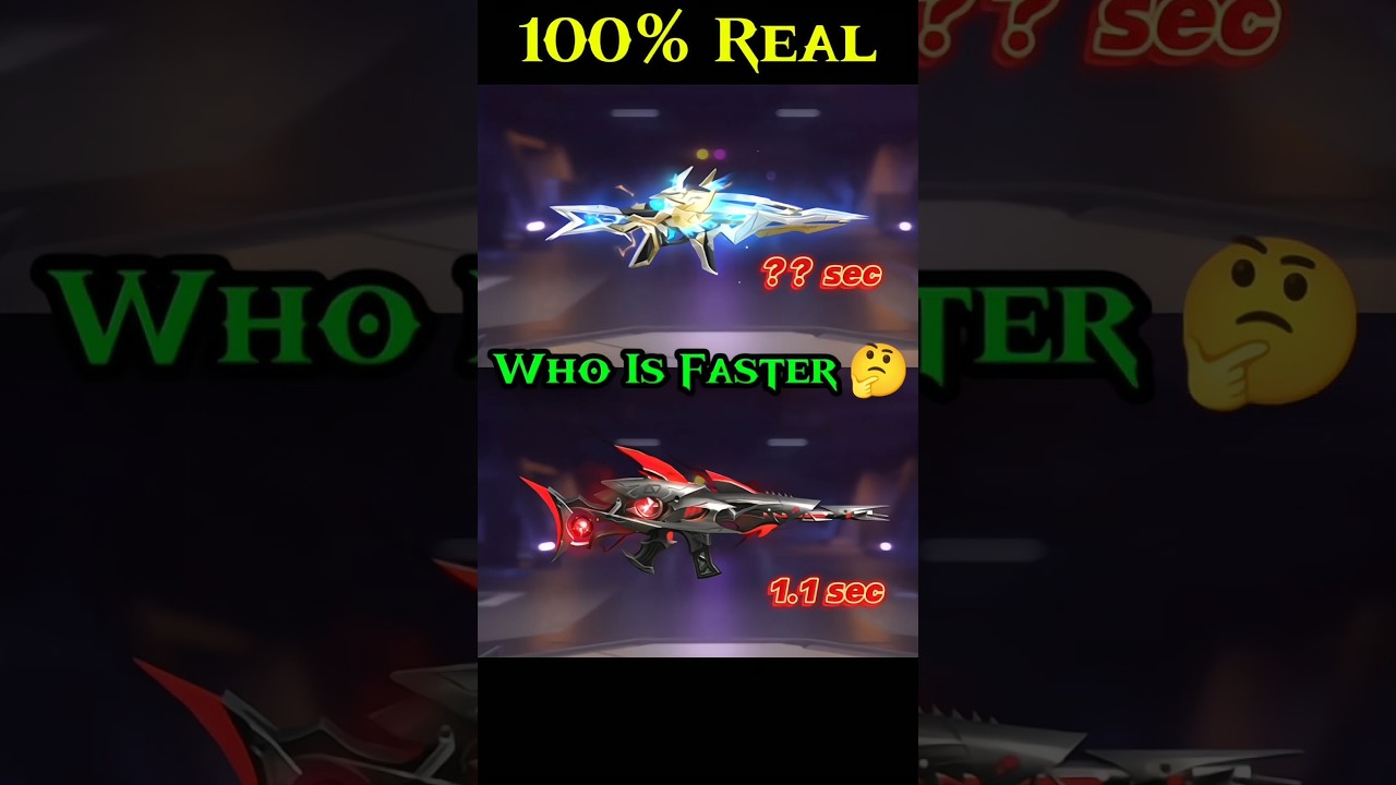 Evo XM8 vs Evo SCAR &ndash; Kaun Hai Zyada Powerful? | Damage & Fire Rate Test!