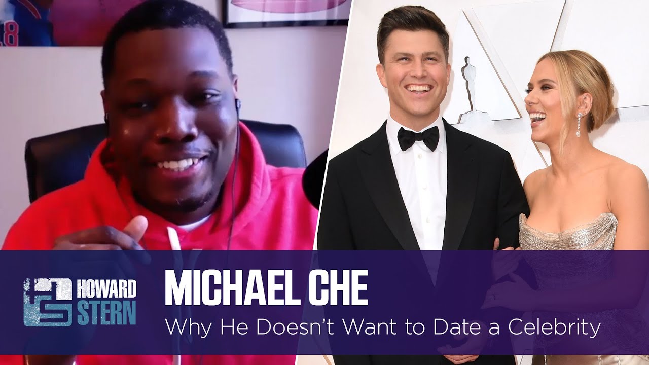 Why Michael Che Doesn’t Want to Date a Celebrity