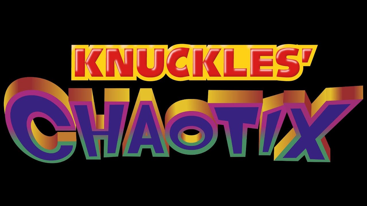 Midnight Greenhouse - Knuckles' Chaotix