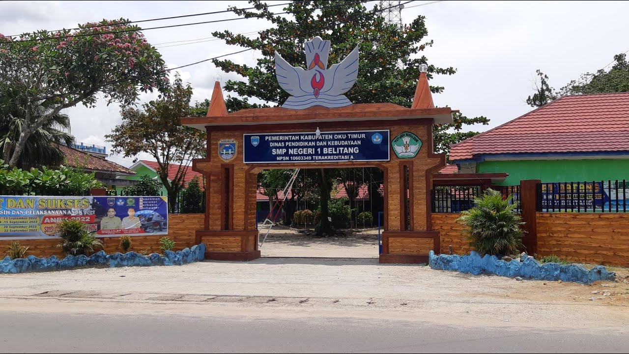 MARS PERMATA - SMP NEGERI 01 BELITANG