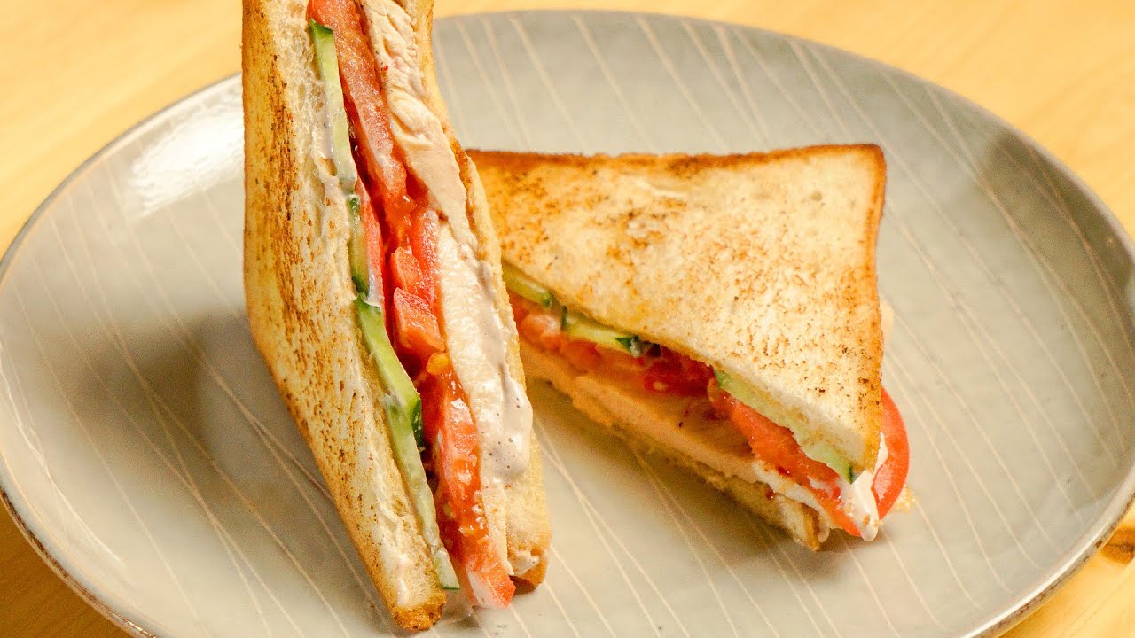 Hör auf, Sandwiches zu kaufen! Mach das.