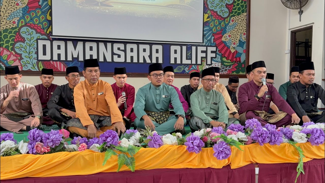MAJLIS IFTAR JAMAIE (SMK TAMAN DAMANSARA ALIFF) JOHOR BAHRU 2026