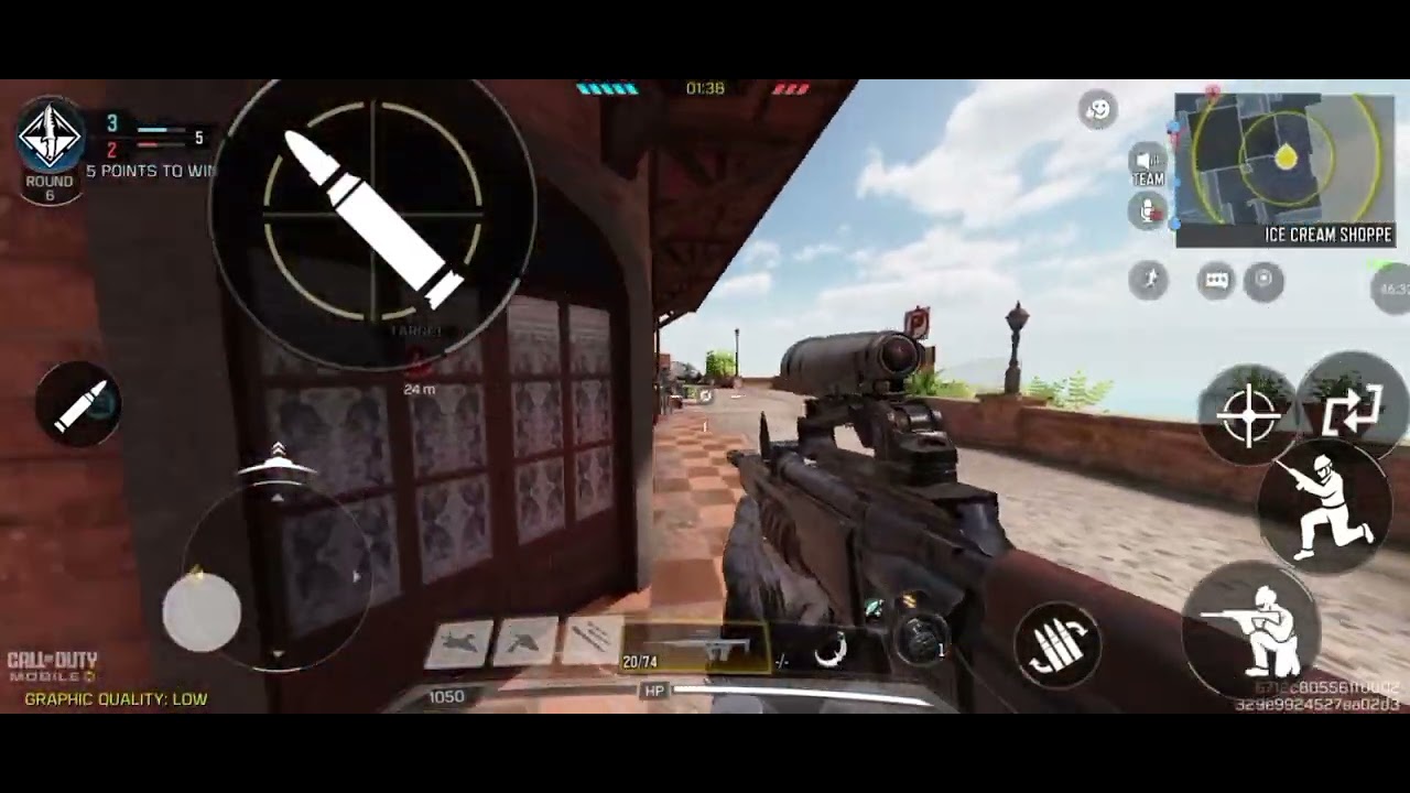 ART OF DIREROSIRR AIM (CALL OF DUTY)
