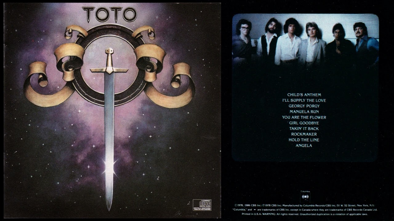 Toto - Takin' It Back [Instrumental]