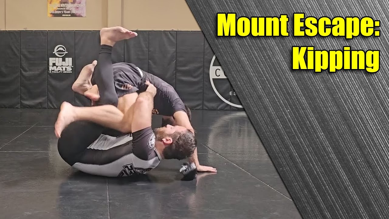 Mount Kipping Escape
