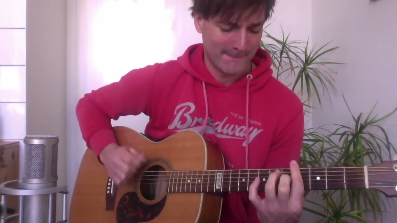 Mombasa - Tommy Emmanuel , Cover by Axel Merseburger