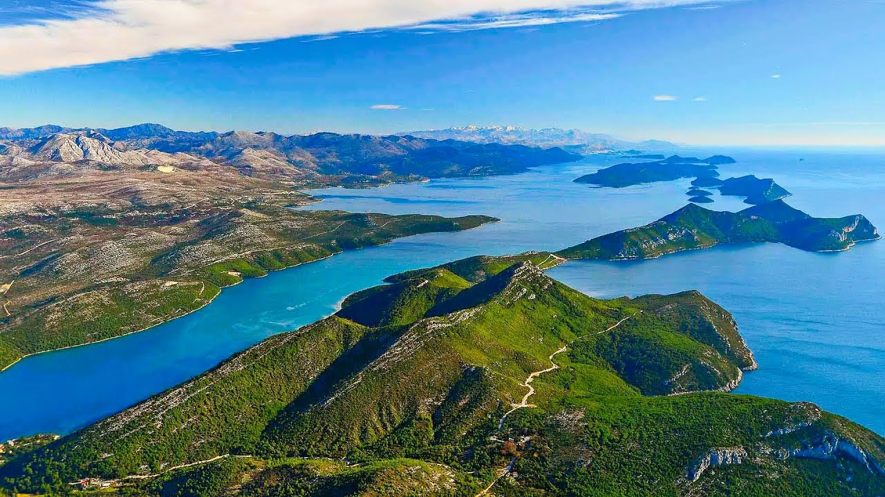 Dubrovnik Archipelago (2/3)- (Island Lopud)- (Island Šipan)-Dubrovnik-Makarska