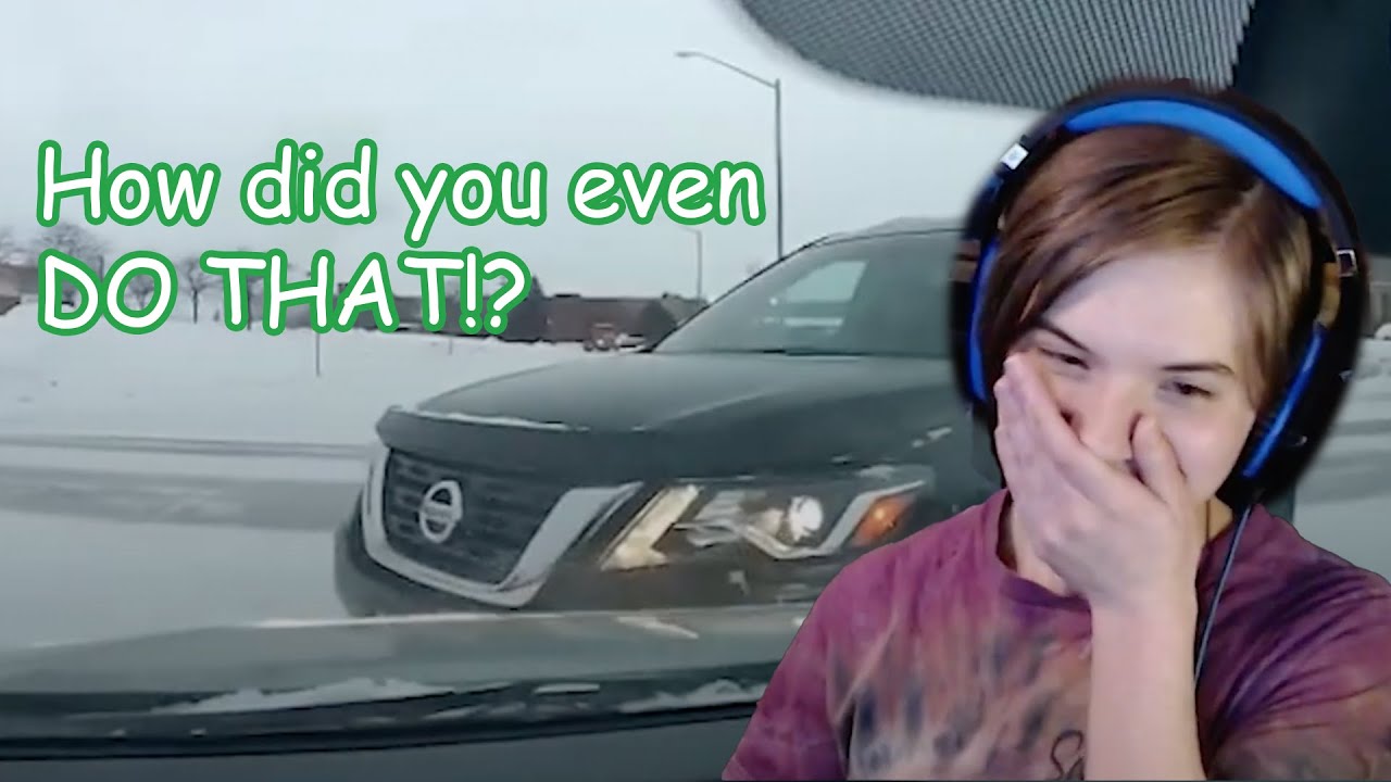 Idiots Reacting to Idiots in Cars