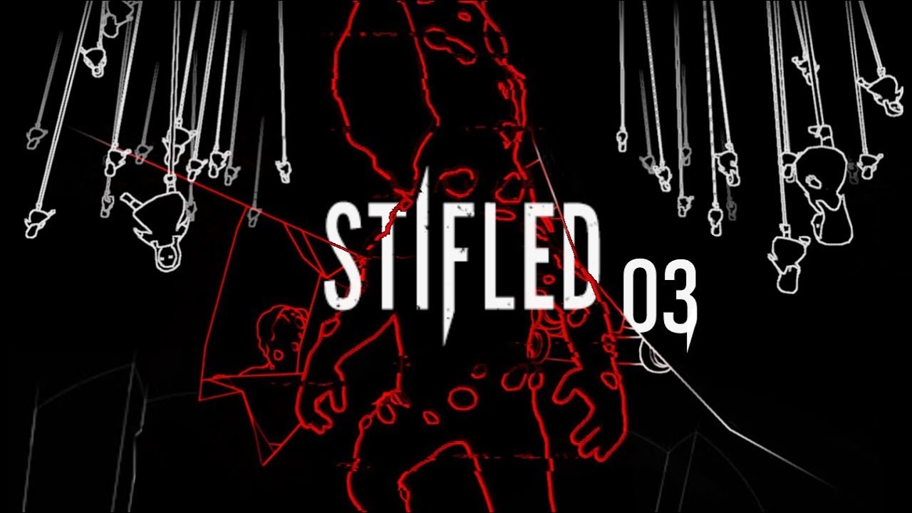 Stifled (PL) #3 - Statek (Zagrajmy w / Gameplay PL)