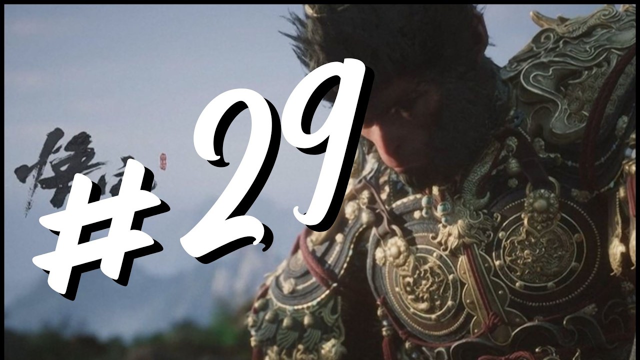 Vendetta - Ep.29  Black Myth Wukong Blindrun