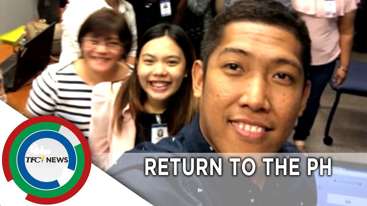 J1 teachers in Las Vegas set to return home to PH | TFC News Nevada, USA
