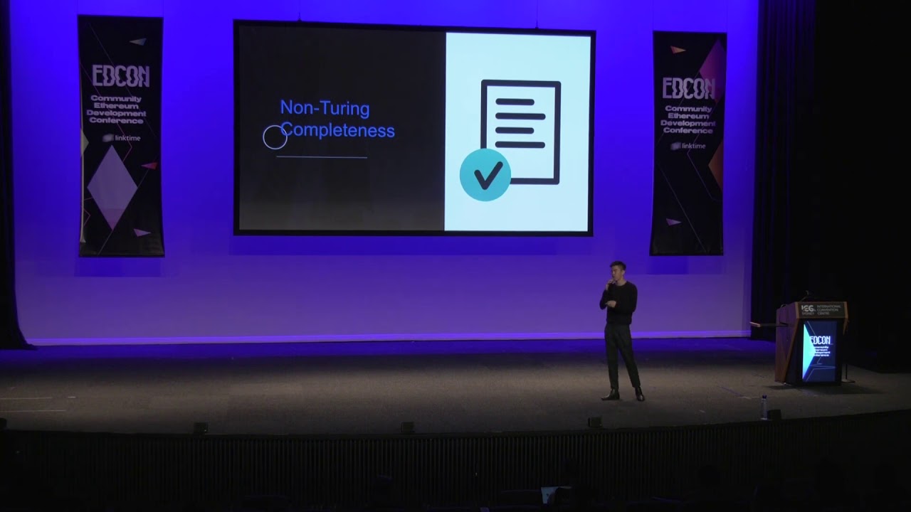 ContractLand at EDCON Sydney 2019