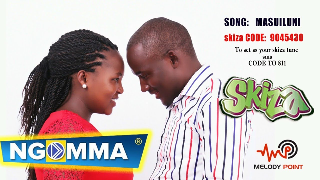 Wilberforce Musyoka - MASUILUNI [ BABIE BOO skiza 9045430
 ]