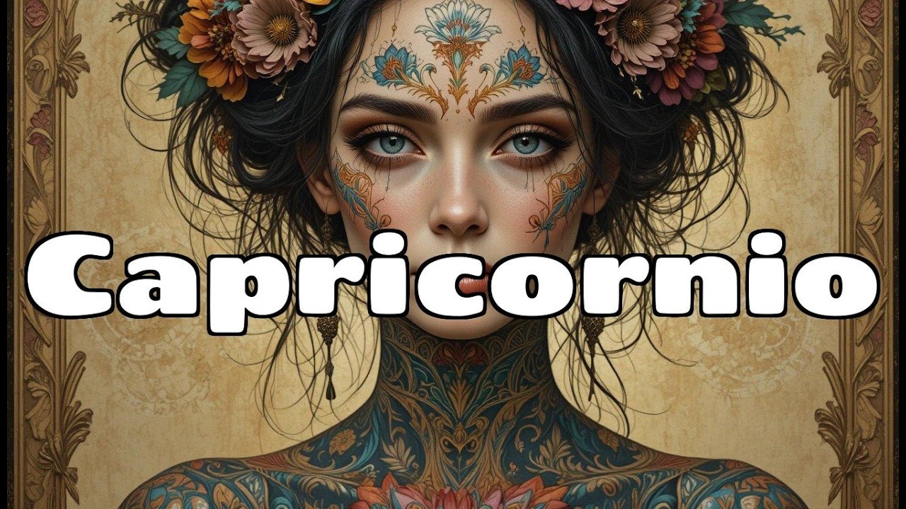 CAPRICORNIO 🤫 Cayó en su propia mentira… y ahora te desea en silencio 😏❤️ | HOROSCOPO AMOR