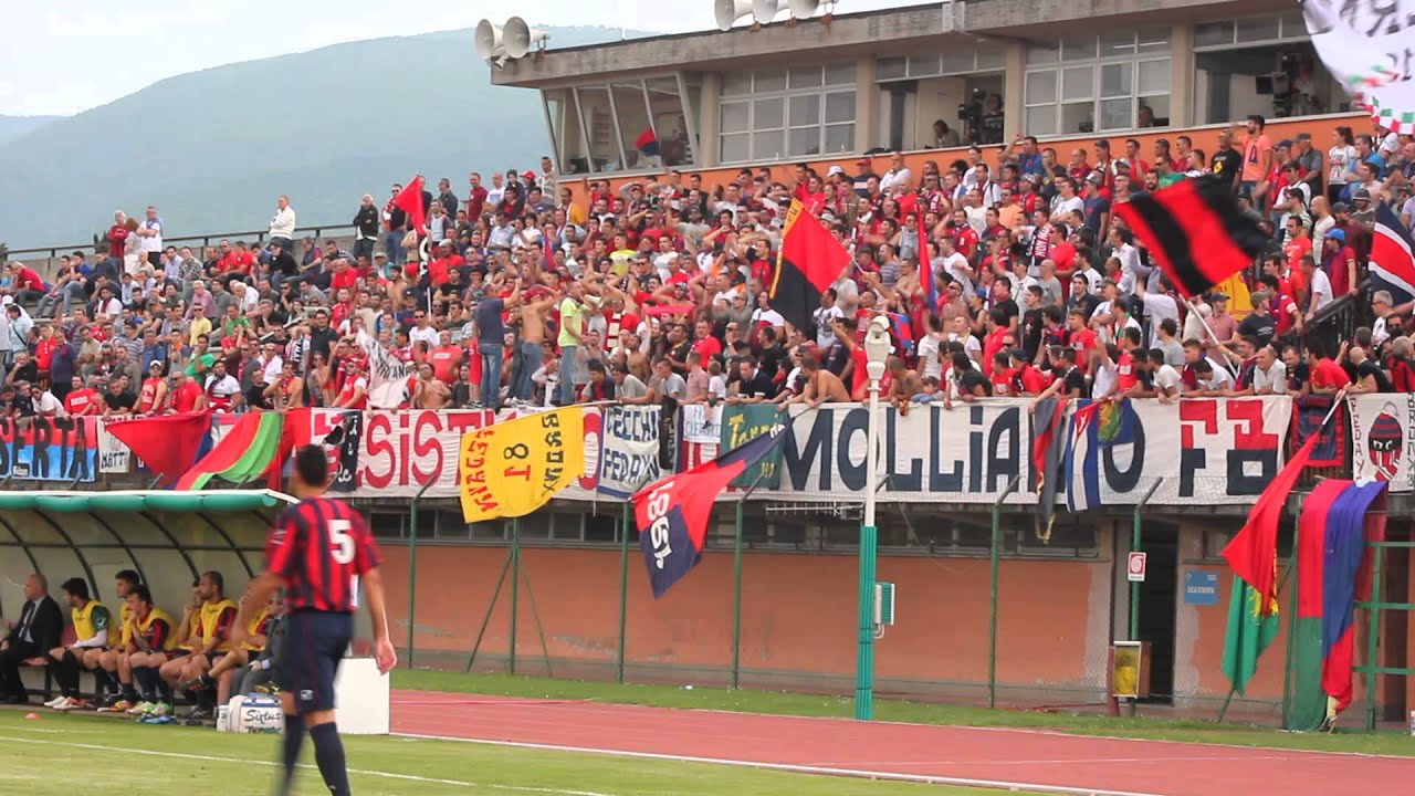 Casertana-Virtus Verona 1-3, Finale Play-Off Serie D 2012-2013 (2)