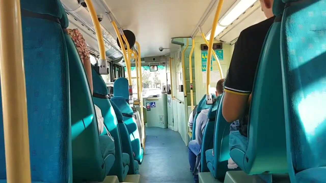 Route 22 | YJ57BVF/7455 - Arriva North East: VDL DB250RS/East Lancs Lowlander