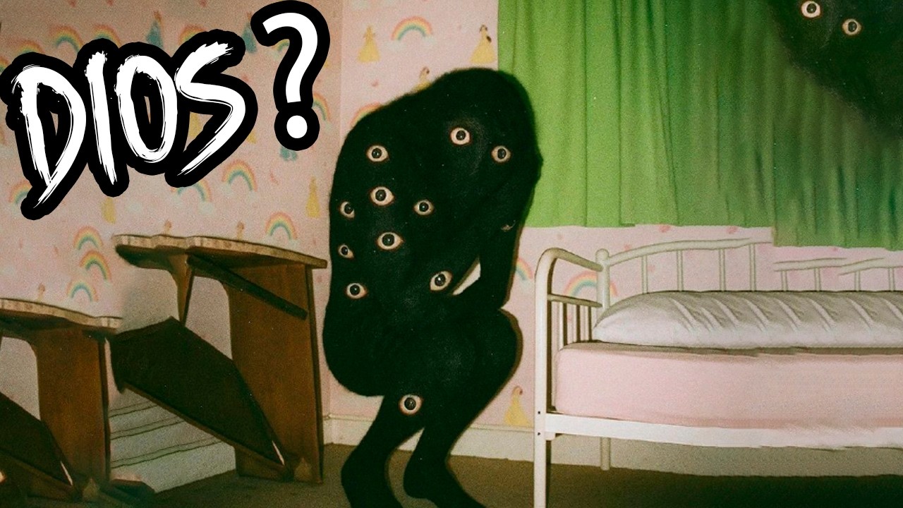 3 JUEGOS de TERROR de la biblia que deberían ser ILEGALES 😭
