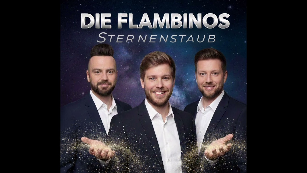 DIE FLAMBINOS - STERNENSTAUB 
