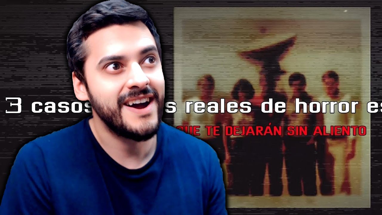 DROSS!! 3 CASOS REALES DE HORROR ESPACIAL QUE TE DEJARÁN SIN ALIENTO!! REACCIÓN!!