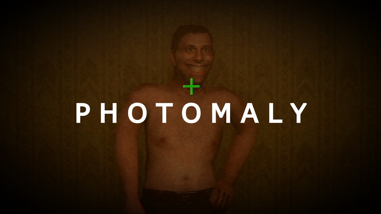 Photomaly – This Customer Shouldn’t Be Smiling Like That