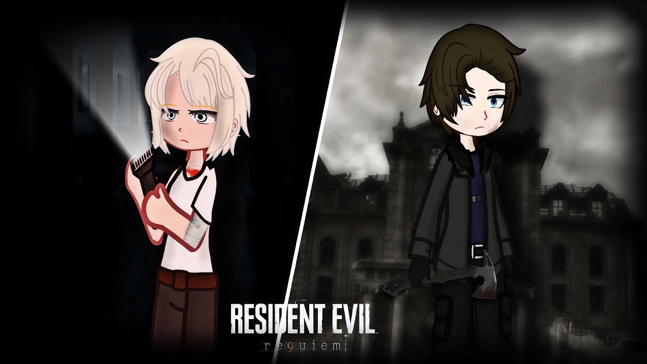 Resident Evil 2 Characters React To Leon S Kennedy / Resident Evil Requiem | Part 4/5
