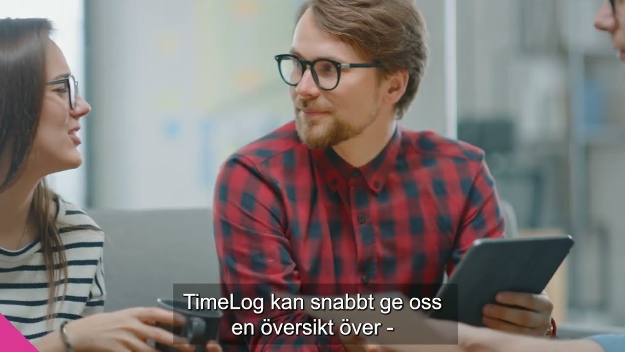 Så funkar smidig tidrapportering och projekthantering i TimeLog