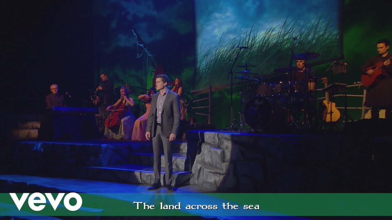 Celtic Thunder - Isle Of Innisfree (Live From Ontario, 2015) (Lyric Video) (Official)