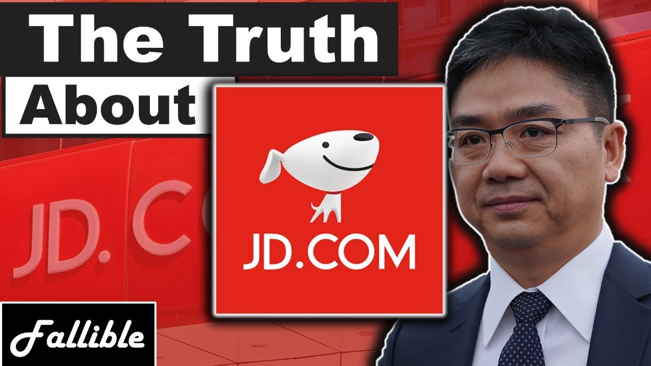 The Truth About JD.com Stock - Was AK Lying? | China's Downfall Pt. 4