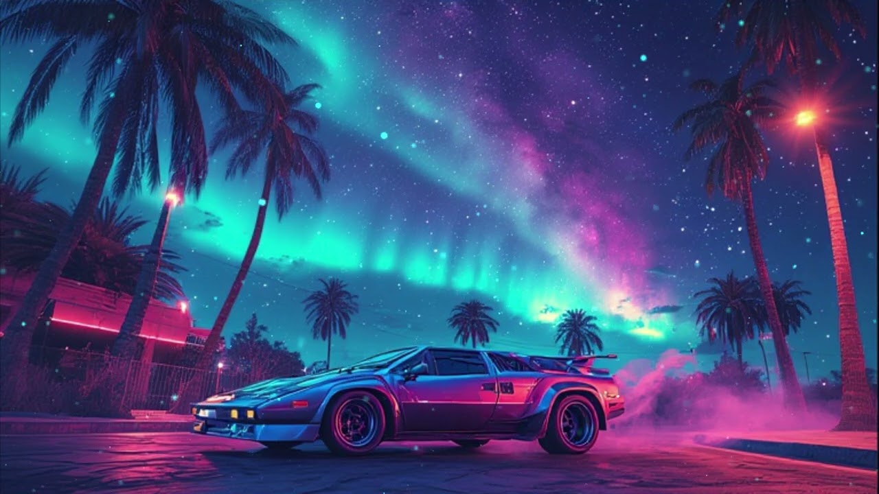 S.A.B. - The Sound Of Your Name |🎶Vocal Synthwave & Newretrowave🎵