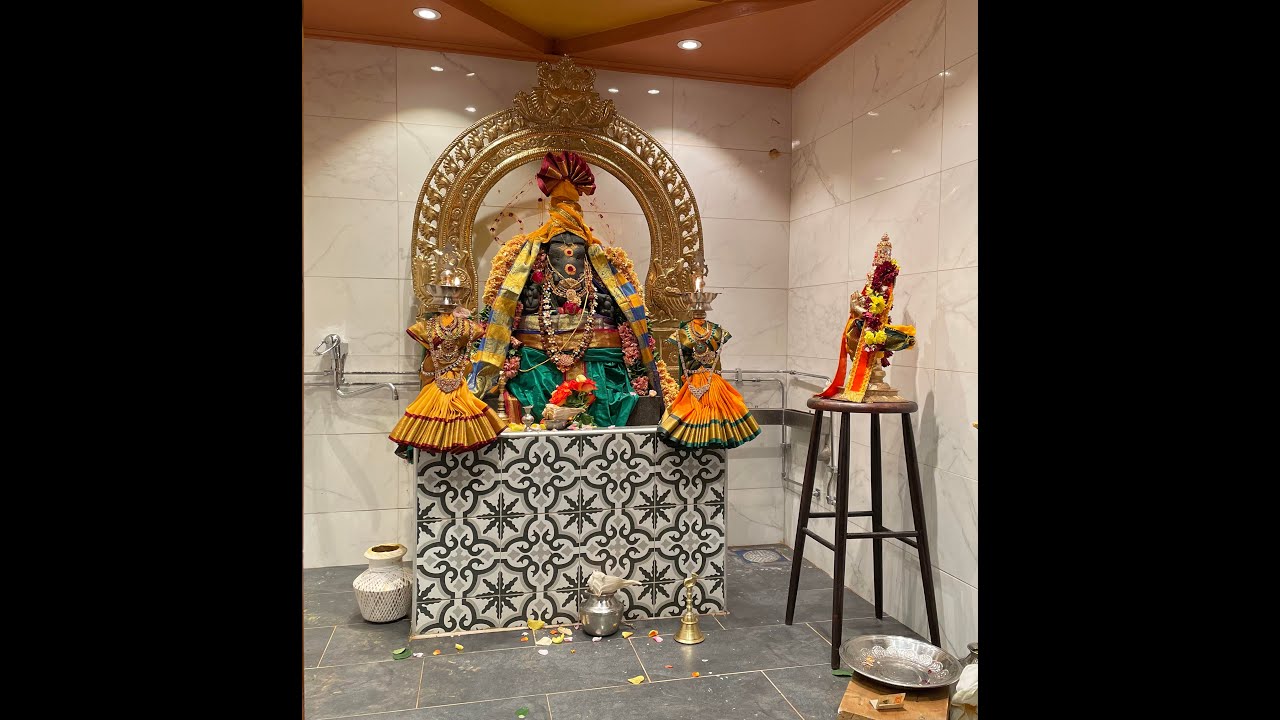 Sweden Sri Chiti Vinayagar Temple - Kumbabishekam  Sep 2022 #hindu #temple #pooja #hinduism #video