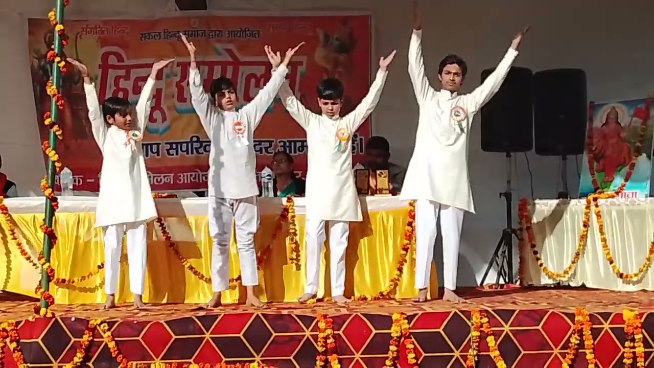 Utho javan desh ke # desh bhakti song 