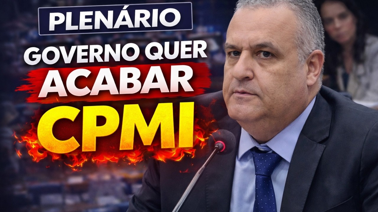 Revolta do Governo! A pergunta é: Porque querem blindar investigados e acabar com CMPI? Entenda!