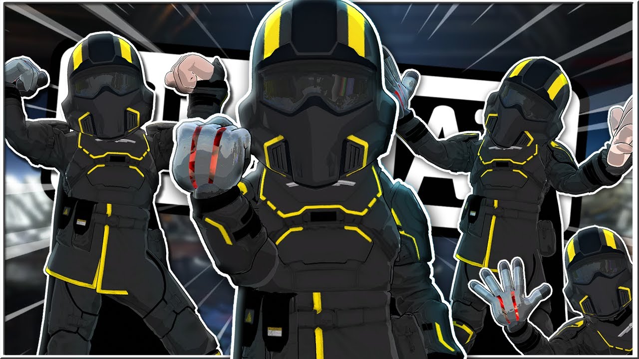THE HELLDIVERS CAME TO LIBERATE EVERYONE IN VRCHAT - VRChat (Funny Moments)
