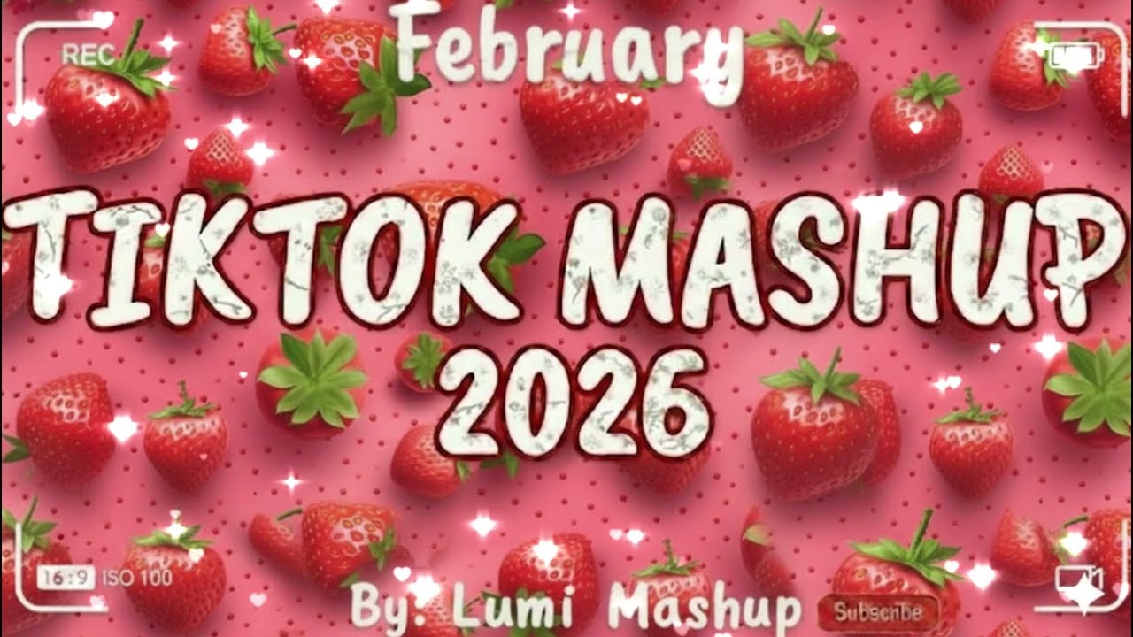 Tiktok Mashup February 2026 (Not Clean)