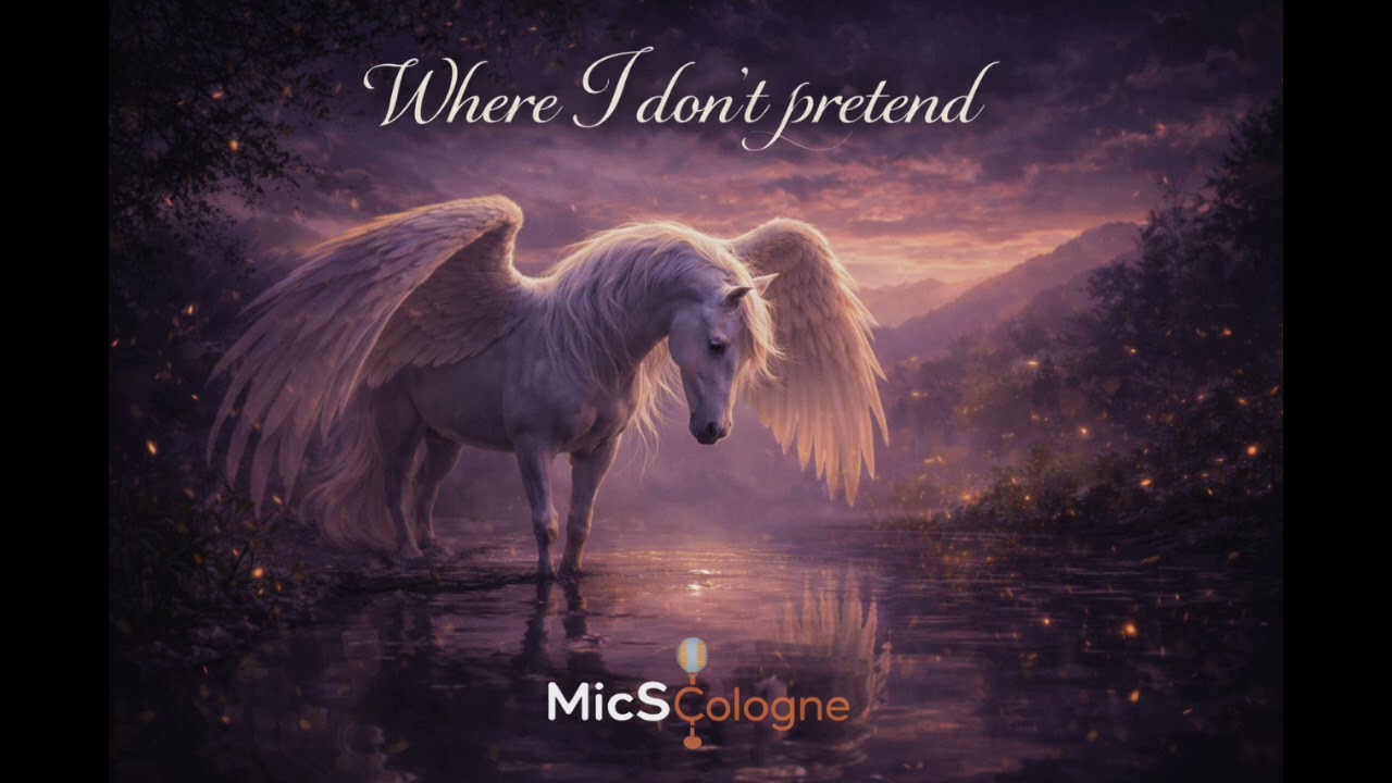 Where i don’t pretend - MicS Cologne 