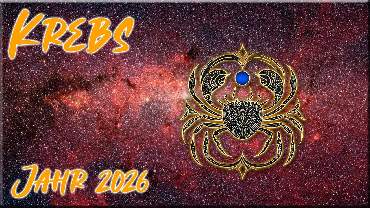 ♋ Krebs - Jahreslegung 2026 ♋