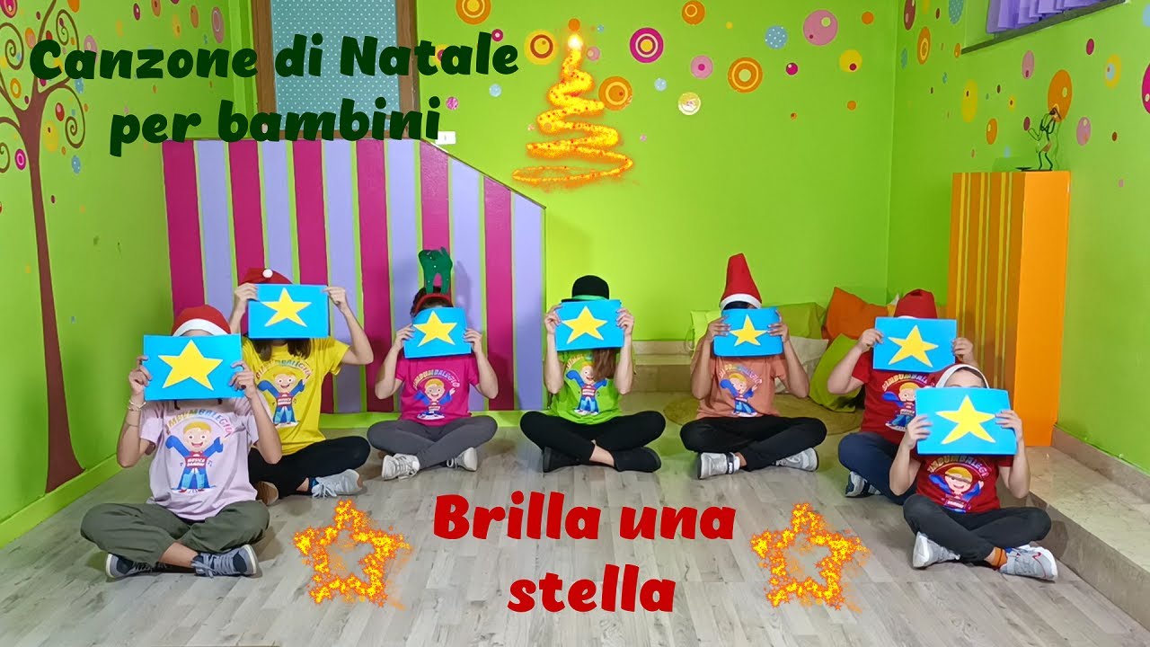 Canzone di Natale per infanzia e primaria - 