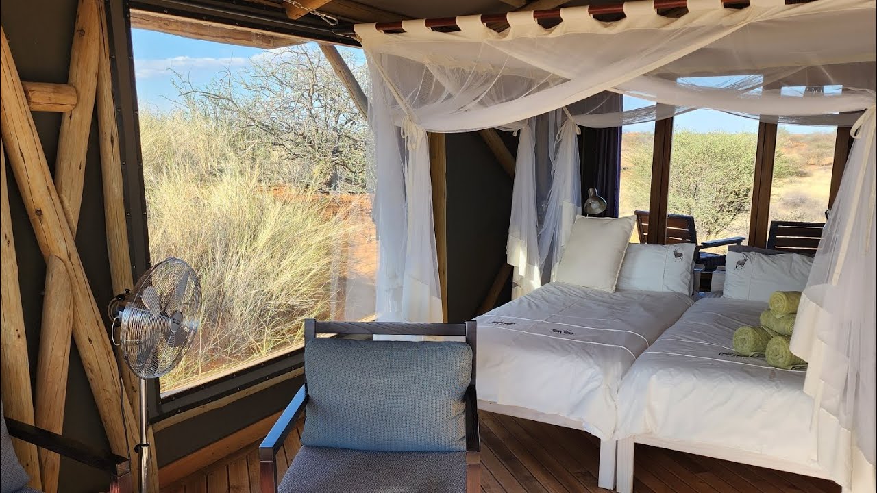 Teufelskrallen Lodge - Kalkrand
