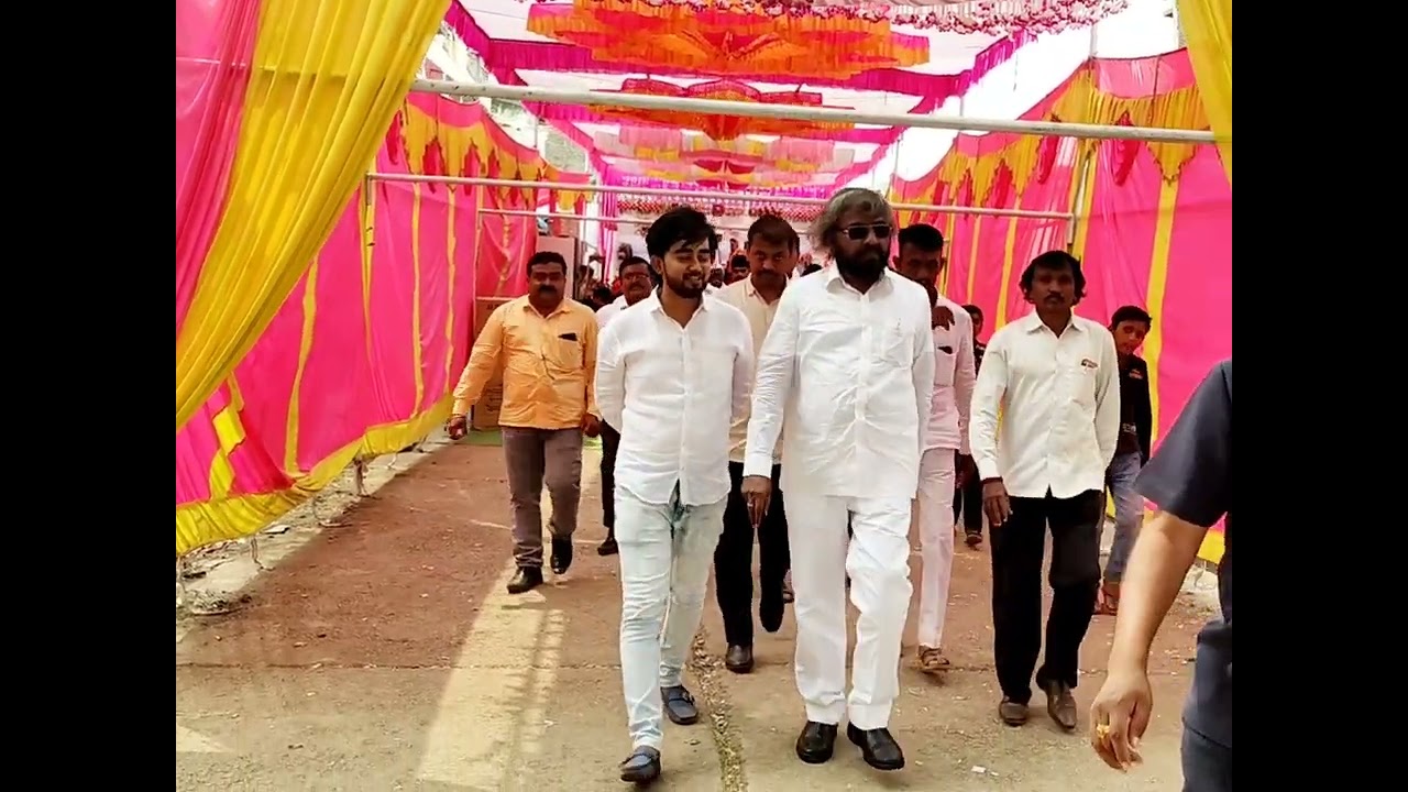 Shree. Eshwar Khandre Ji @ Lanjawada