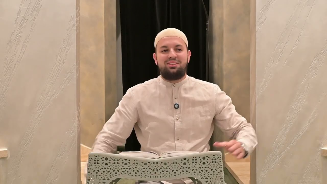 17. Seerah of Prophet Muhammad ﷺ - Hfz. Sead ef. Subašić