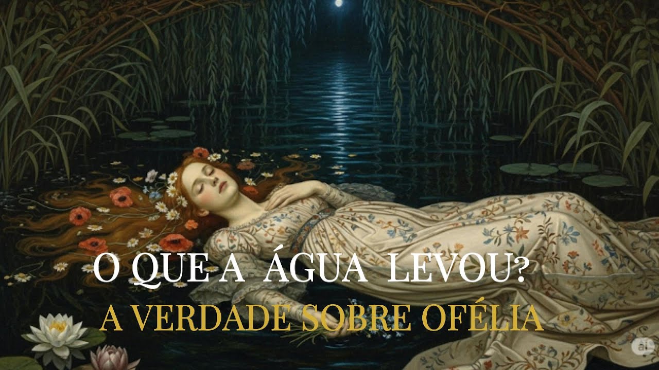 NÃO FOI LOUCURA: A Verdadeira História de Ofélia