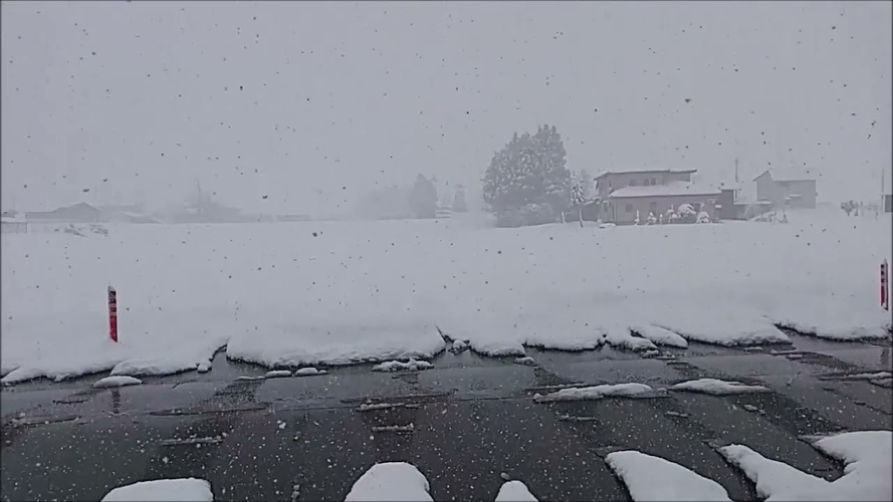 1時間あたり2mm/hの降水量