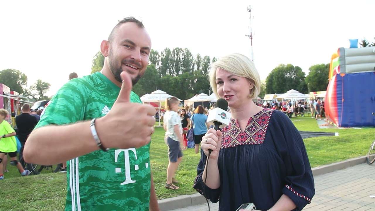 Zlot FoodTrucków w Sochaczewie 2021