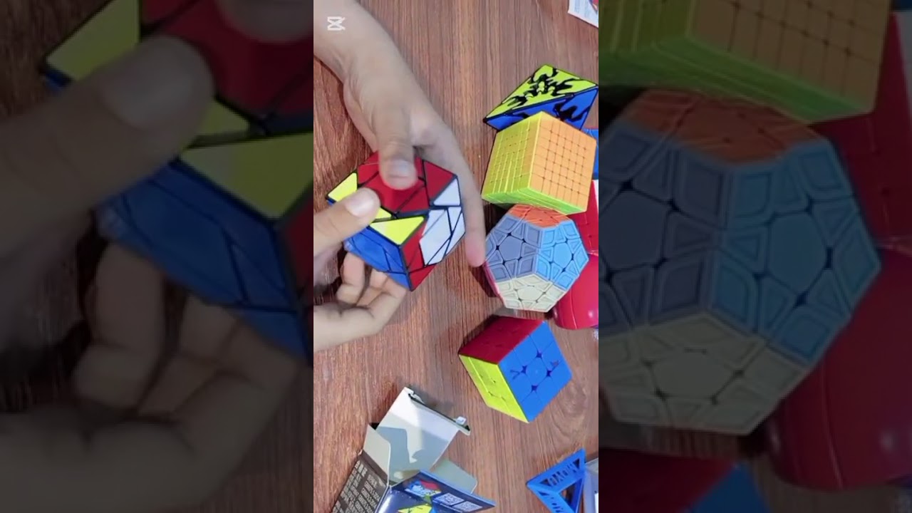Too much cubes 