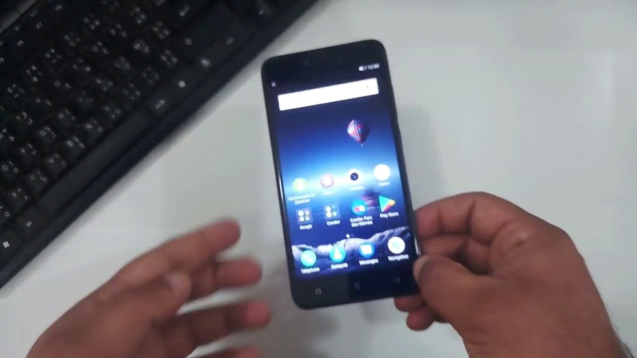 Hard Reset Condor P8 Pro