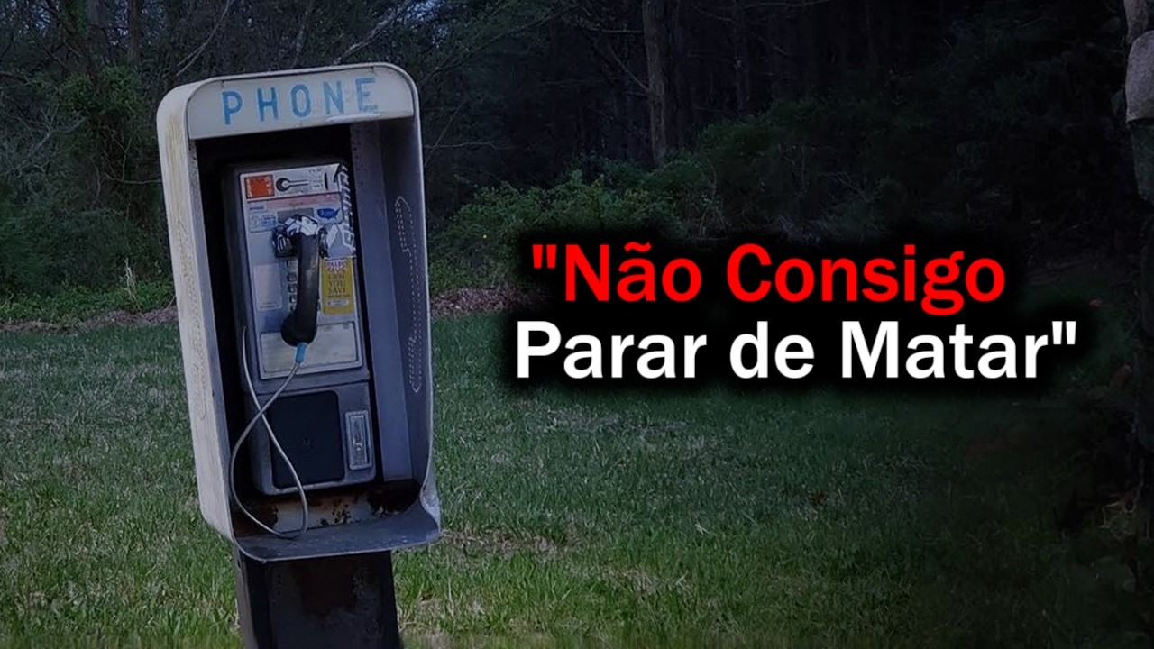 CONFISS&Otilde;ES PERTURBADORAS Gravadas Pela Pol&iacute;cia