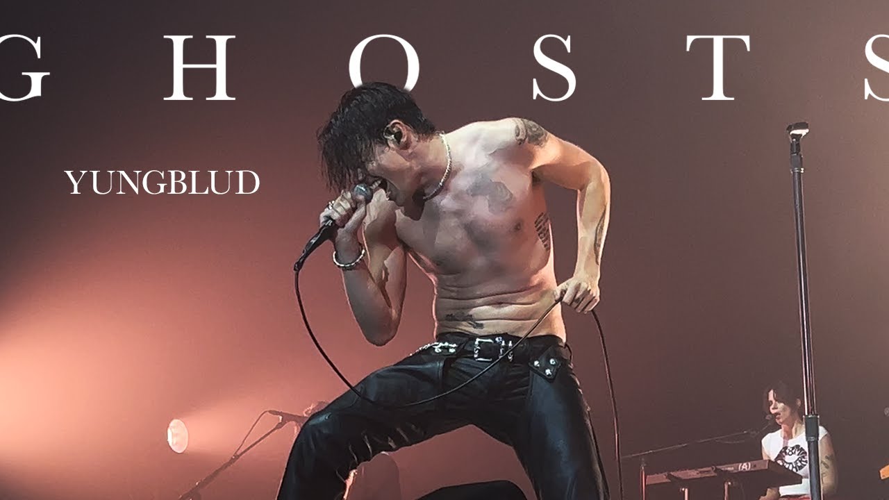 Yungblud | Ghosts | Live 4K | Denver, CO